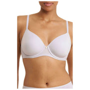 Natori Cloud Comfort Back Smoothing T-Shirt Bra - Sterling Silver