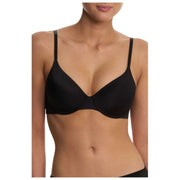 Soutien-gorge t-shirt convertible sans coutures Natori EverFit - Noir