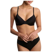 Soutien-gorge t-shirt convertible sans coutures Natori EverFit - Noir