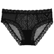Hipster Plumes Natori - Noir