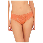 Hipster Natori Feathers - Orange cantaloup