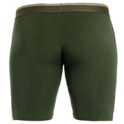 Obviously FreeMan AnatoFREE Boxer Brief 6inch Leg - Pine Green