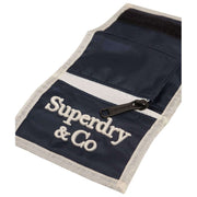 Superdry & Co Portefeuille d'extérieur - Eclipse Navy/Off White