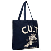 Superdry & Co CULT Tote Bag - Richest Navy/Off White