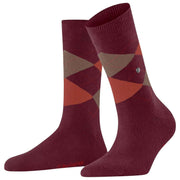 Burlington Everyday X-Mas Sock Gift Box - Brown/Orange