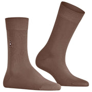 Burlington Everyday X-Mas Sock Gift Box - Brown/Orange