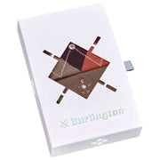 Burlington Everyday X-Mas Sock Gift Box - Brown/Orange