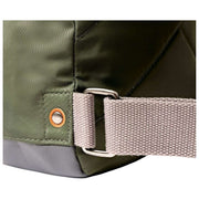 Roka Bantry B Small Recycled Nylon Backpack - Chive Green