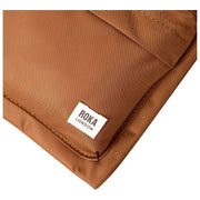 Roka Chelsea B Medium Recycled Nylon Crossbody Bag - Biscuit Brown