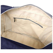 Roka Sloane Medium Cotton Canvas Tote Bag - Navy Blue