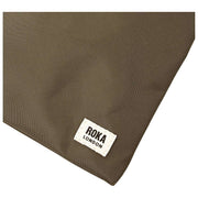 Roka Stratford Small Recycled Nylon Crossbody Bag - Army Green