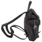Vivienne Westwood Highland Petit sac à dos - Noir/Argent