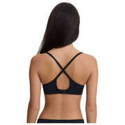 Skarlett Blue Captivate Convertible Lace Balconette Bra - Black