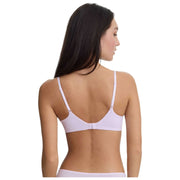 Skarlett Blue Captivate Convertible Lace Balconette Bra - Lilac Pink