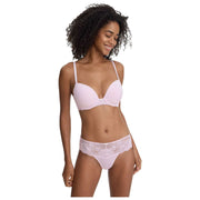 Skarlett Blue Captivate Full Coverage T-Shirt Bra - Lilac Pink