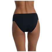 Bas de bikini en dentelle Skarlett Blue Captivate - Noir