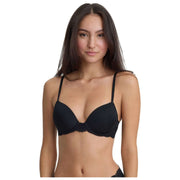 Skarlett Blue Divine Convertible T-Shirt Bra - Black