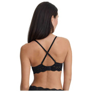 Skarlett Blue Divine Convertible T-Shirt Bra - Black