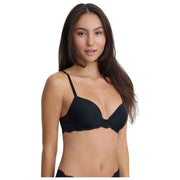 Skarlett Blue Divine Convertible T-Shirt Bra - Black
