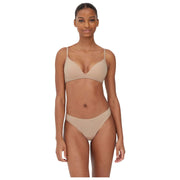 Soutien-gorge push-up sans fil Skarlett Blue Prestige - Cachemire Tan