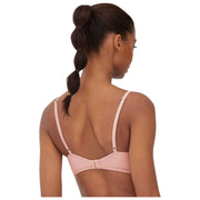 Skarlett Blue Prestige Wireless Push-Up Bra - Seashell Pink