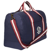 Superdry & Co Athletic Essentials Weekender Bag - Navy