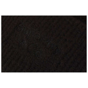 Superdry & Co Bonnet en tricot côtelé Heritage - Noir