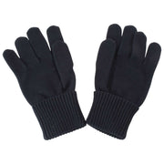 Superdry & Co SD Gants tricotés avec logo - Noir
