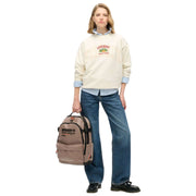 Superdry & Co Tarp Utility Backpack - Moon Rock Beige