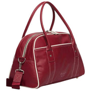 Superdry & Co Vintage Bowling Bag - Red