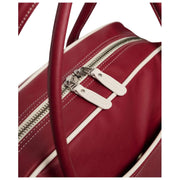 Superdry & Co Vintage Bowling Bag - Red