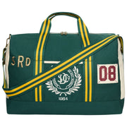 Superdry & Co Vintage Patch Weekender Bag - Enamel Green