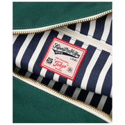 Superdry & Co Vintage Patch Weekender Bag - Enamel Green