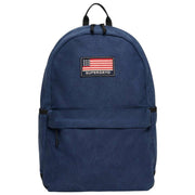 Superdry & Co Workwear Canvas Montana Backpack - Richest Navy