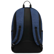 Superdry & Co Workwear Canvas Montana Backpack - Richest Navy