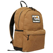 Superdry & Co Workwear Canvas Montana Backpack - Tobacco Brown