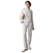 Triumph Cozy Comfort Pantalon - Gris Mélange Clair