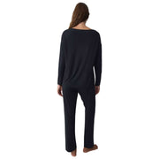 Ensemble pyjama sensualité intemporelle Triumph - Noir
