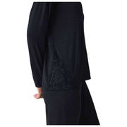 Ensemble pyjama sensualité intemporelle Triumph - Noir