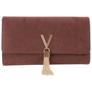 Valentino Pochette Flap Bag - Moro Brown