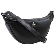 Vivienne Westwood Lacey Crossbody Bag - Black