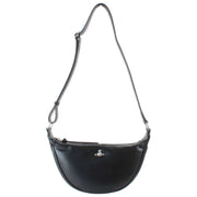 Vivienne Westwood Lacey Crossbody Bag - Black
