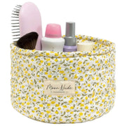 Moon Nude Buttercup Vanity Bucket - Yellow/White
