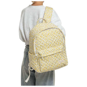 Moon Nude Buttercup Large Backpack - Jaune/Blanc