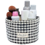 Moon Nude Classic Vanity Bucket - Black/White