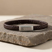 steel-barnett-riley-sleek-braided-leather-bracelet---vintage-brown-35896678