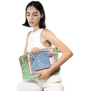 kind-bag-london-pouches---checkerboard-greenpinkblue-34384747