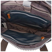 Sac à dos Roka Canfield B Medium en nylon recyclé - Gris Beluga