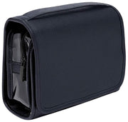 Stackers Small Hanging Wash Bag - Navy Blue