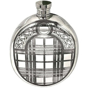 english-pewter-company-6oz-sporran-wedge-flask---silver-34473381